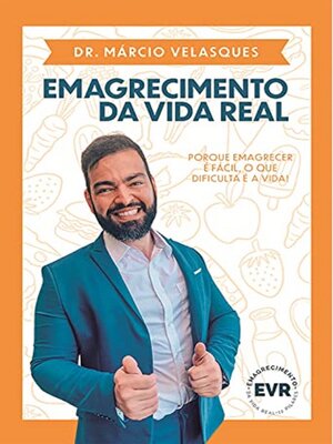 cover image of Emagrecimento da vida real